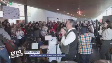 Les Buissonnets fêtent leur 60 ans