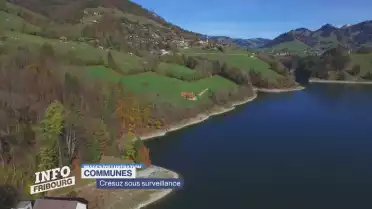 Un mentor pour la commune de Crésuz