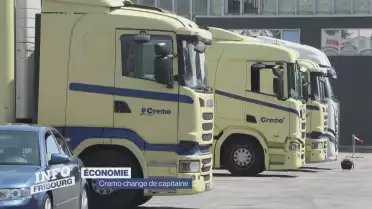 Cremo change de capitaine