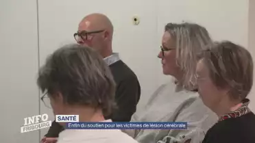 Enfin du soutien pour les victimes de lésion cérébrale