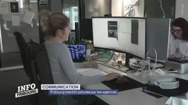 Fribourg bientôt saturée par les agences