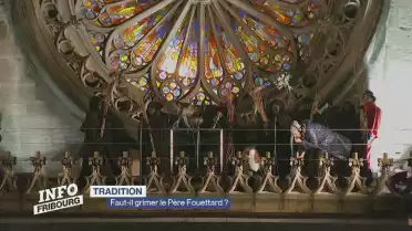 Des Pères Fouettard qui dérangent