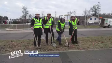 Mobilité: P+R, un réseau sous pression