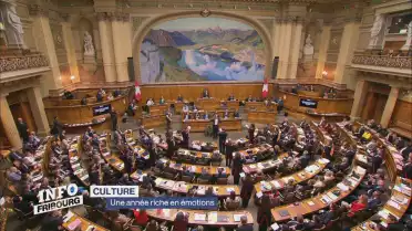 Une année riche en émotions pour La Landwehr