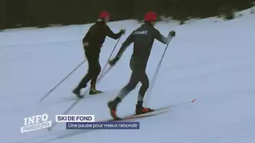 Pause forcée pour Antonin Savary