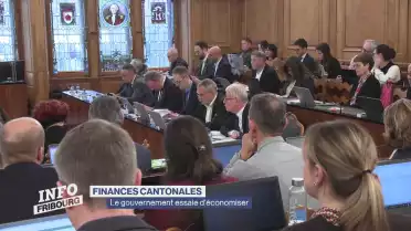 Le gouvernement essaie d'économiser