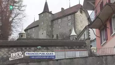 Les communes en crise