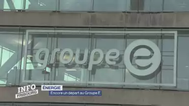Encore un membre de la direction remercié chez Groupe E