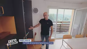 La Tuile, en première ligne face au froid