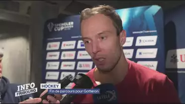 Fin de parcours pour Gottéron à la Spengler