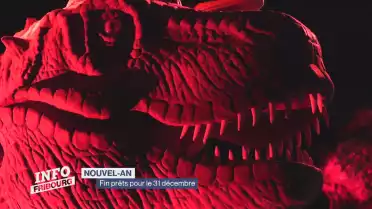 Fin prêts pour le 31 décembre