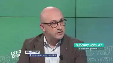 Le secteur de l&#039;horlogerie est sous pression