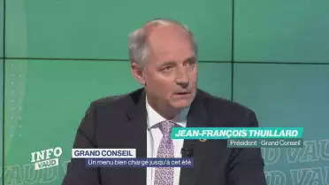 Grand Conseil, un menu bien chargé jusqu&#039;à cet été