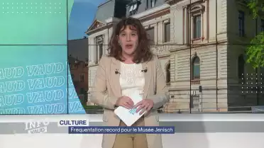 Une fréquentation record pour le Musée Jenisch