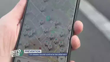 Un réseau social contre le harcèlement