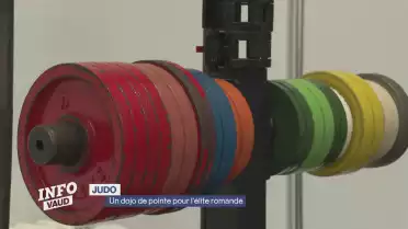 Judo : un dojo de pointe pour l&#039;élite romande