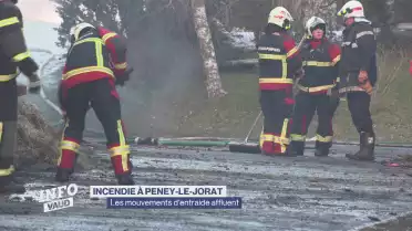 Journal du 13 janvier 2025