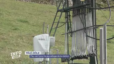 Feu vert pour le sauvetage de Télé-Dôle