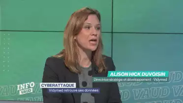 Vidymed retrouve ses données