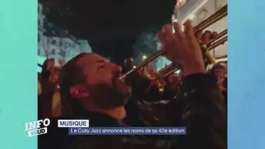 Le Cully Jazz annonce les noms de sa 42e édition