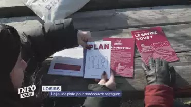 Un jeu de piste pour redécouvrir sa région