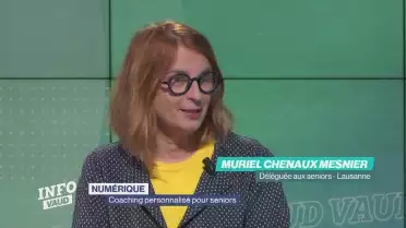 Numérique: coaching personnalisé pour seniors