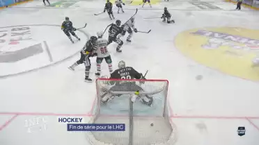 Fin de série pour le LHC