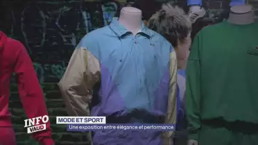 Une exposition entre élégance et performance
