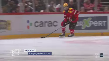 Kevin Pasche, l&#039;ange gardien du LHC