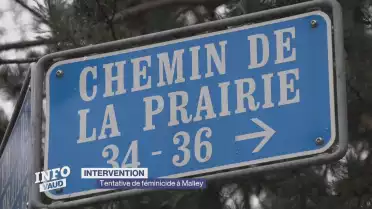 Tentative de féminicide à Malley