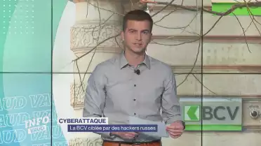 La BCV ciblée par des hackers russes