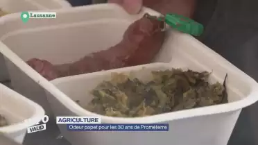 Prométerre lance ses 30 ans avec une odeur de papet