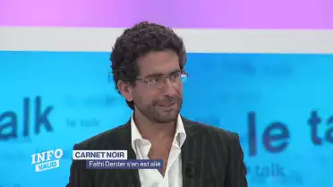 Carnet noir: Fathi Derder s&#039;en est allé