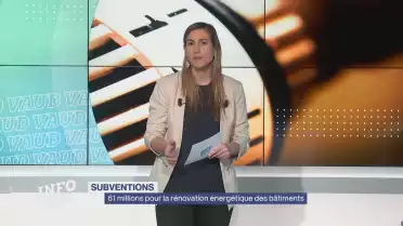61 millions pour la rénovation énergétique des bâtiments