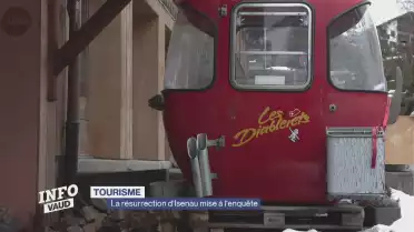 La résurrection d&#039;Isenau mise à l&#039;enquête