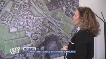 Chavannes se retire du projet de jonction autoroutière