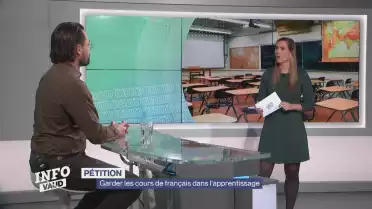 Journal du 30 janvier 2025