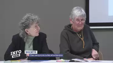 Le Conseil consultatif des seniors une première en Suisse