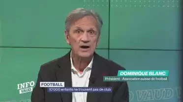 En Suisse, 10&#039;000 enfants ne trouvent pas de club de foot