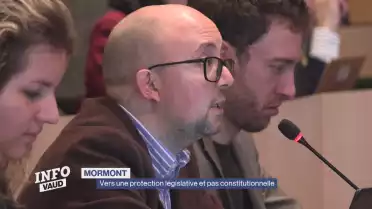 Vers une protection législative et pas constitutionnelle