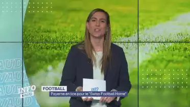 Payerne en lice pour le &quot;Swiss Football Home&quot;