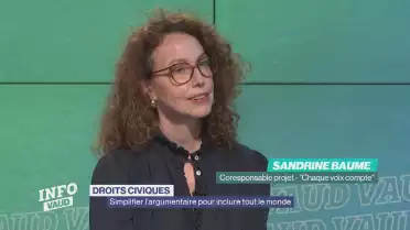 Votations: simplifier l&#039;argumentaire pour s&#039;adresser à tous