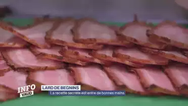 La recette secrète de lard de Begnins change de main