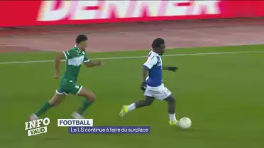 Le LS continue à faire du surplace