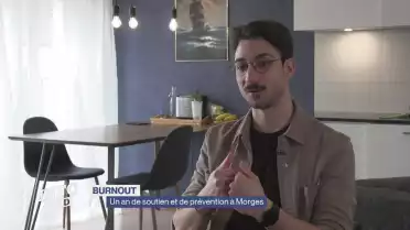 Burnout: un an de soutien et de prévention à Morges
