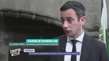 Prisons, l&#039;Etat présente son plan contre la surpopulation