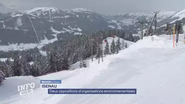 Isenau : des oppositions au projet de réaménagement
