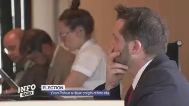 Sainte-Croix à deux doigts de connaître son syndic