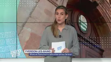 Wicki et Ramchurn s&#039;affronteront au 2e tour
