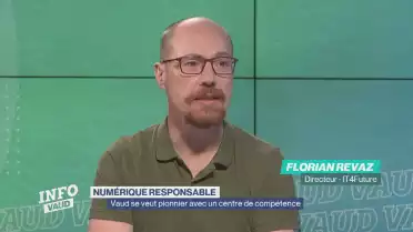 Une antenne vaudoise pour le numérique responsable